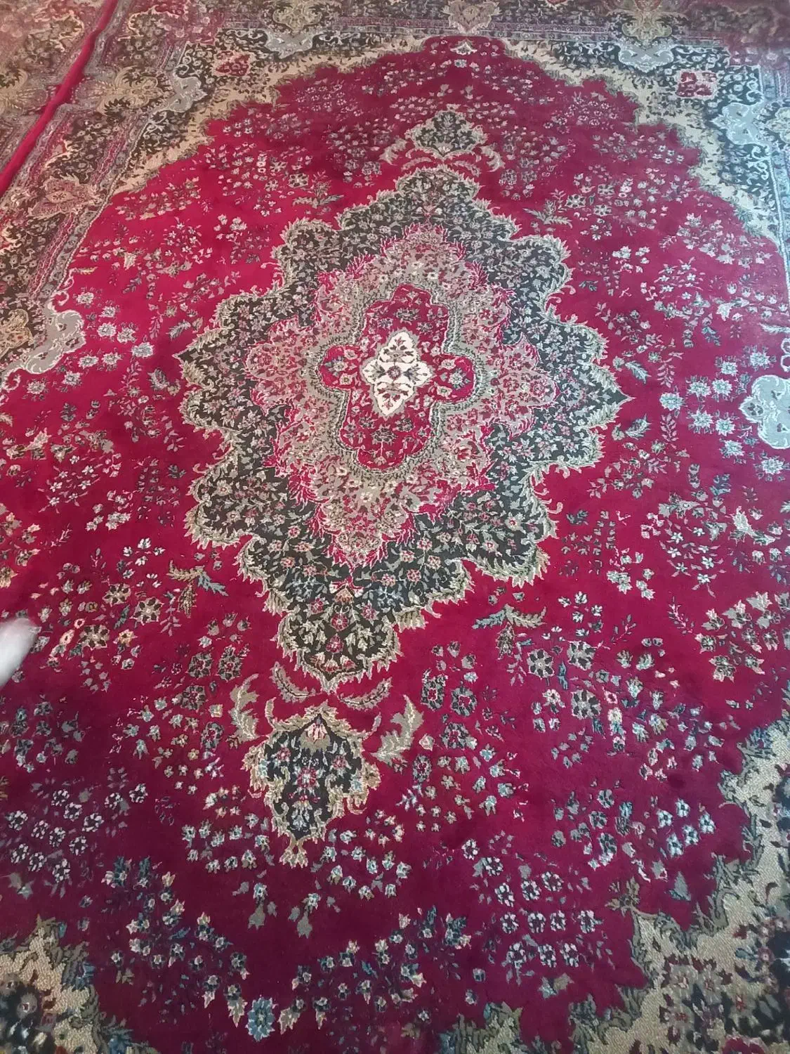 فرش ماشینی|فرش|تبریز, |دیوار