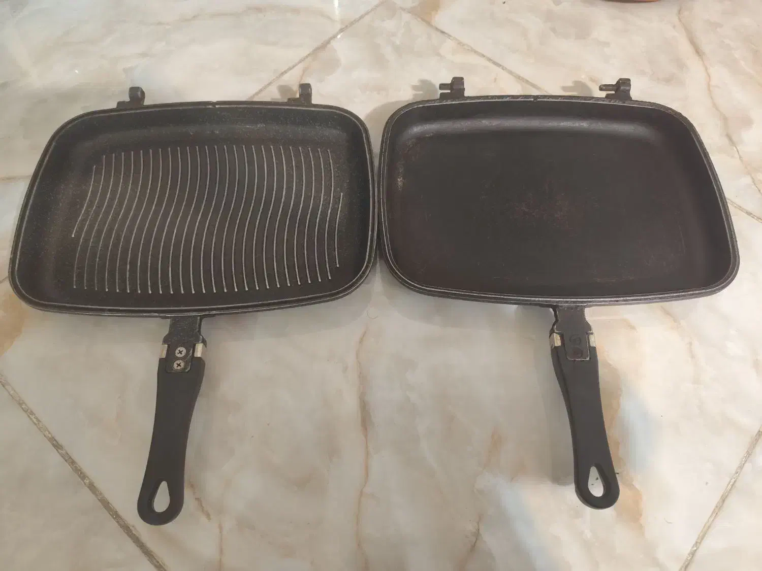 ماهیتابه رژیمی|ظروف پخت‌وپز|شیراز, شهرک گلستان|دیوار