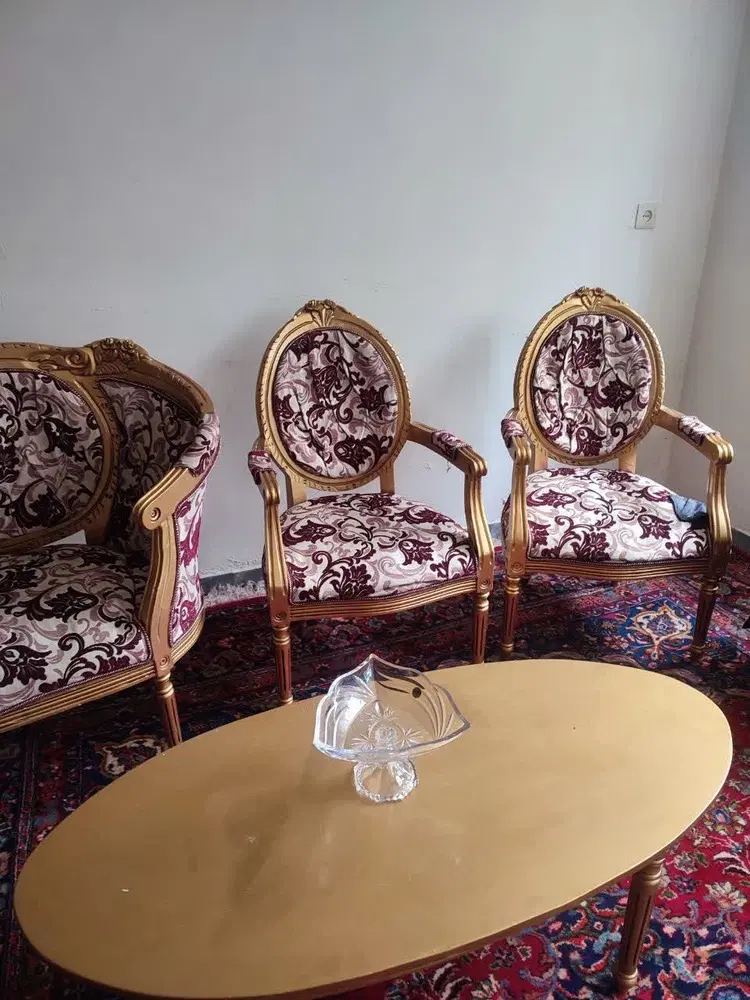 مبل فرحی|مبلمان خانگی و میز عسلی|قوچان, |دیوار