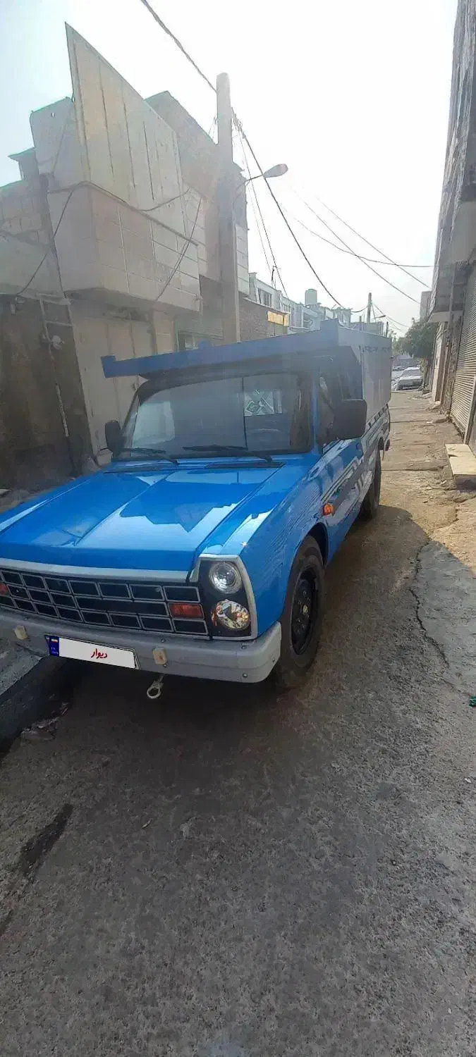 نیسان مدل۴۰۳|خودرو سواری و وانت|کرج, شهرک سهرابیه|دیوار