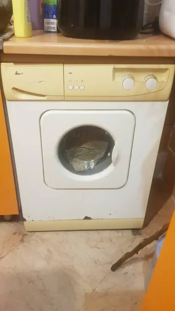 ماشین لباسشویی آبسال|ماشین لباسشویی و خشک‌کن لباس|تهران, تهرانپارس غربی|دیوار