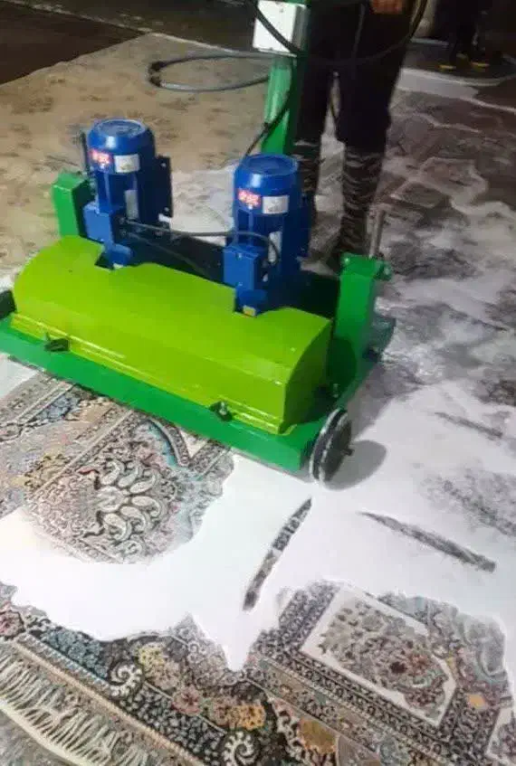 دستگاه شستشوی فرش|لوازم نظافت|ساری, |دیوار