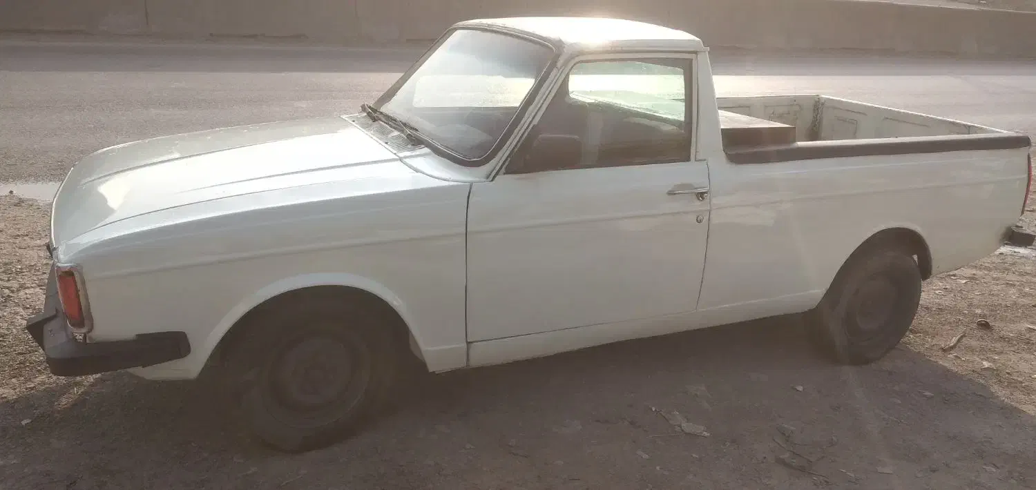 پیکان وانت مدل ۸۸|خودرو سواری و وانت|بابکان, |دیوار