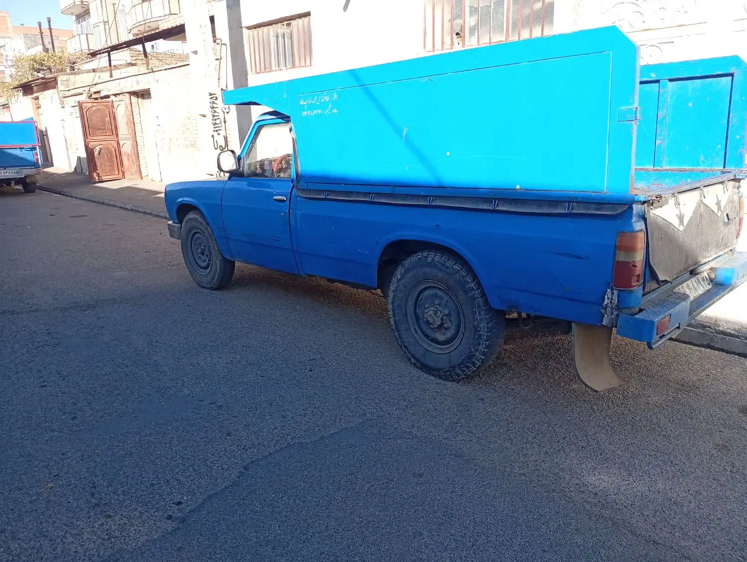 نیسان دوگانه 88|خودرو سواری و وانت|اهر, |دیوار