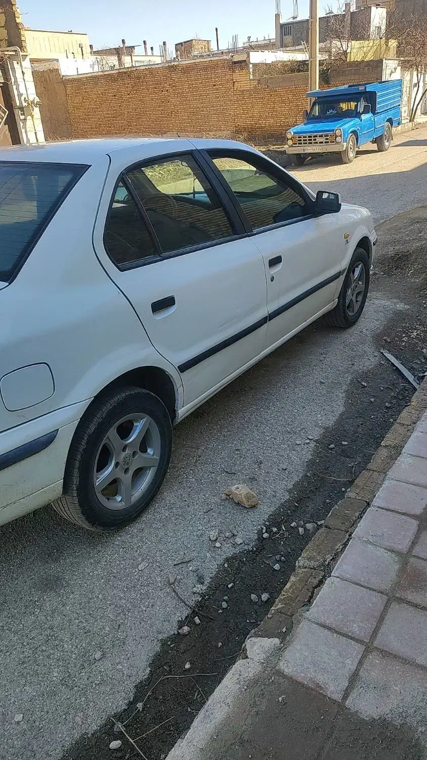 سمندمدل88|خودرو سواری و وانت|سلطانیه, |دیوار