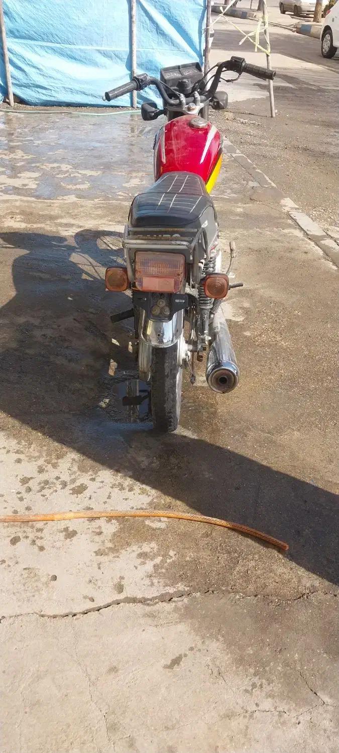 موتورمدل۸۹|موتورسیکلت|تاکستان, |دیوار