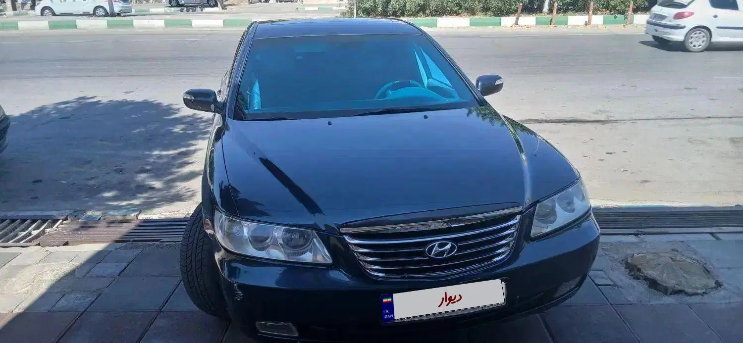 آزارا2008|خودرو سواری و وانت|کرج, دانشگاه خوارزمی|دیوار