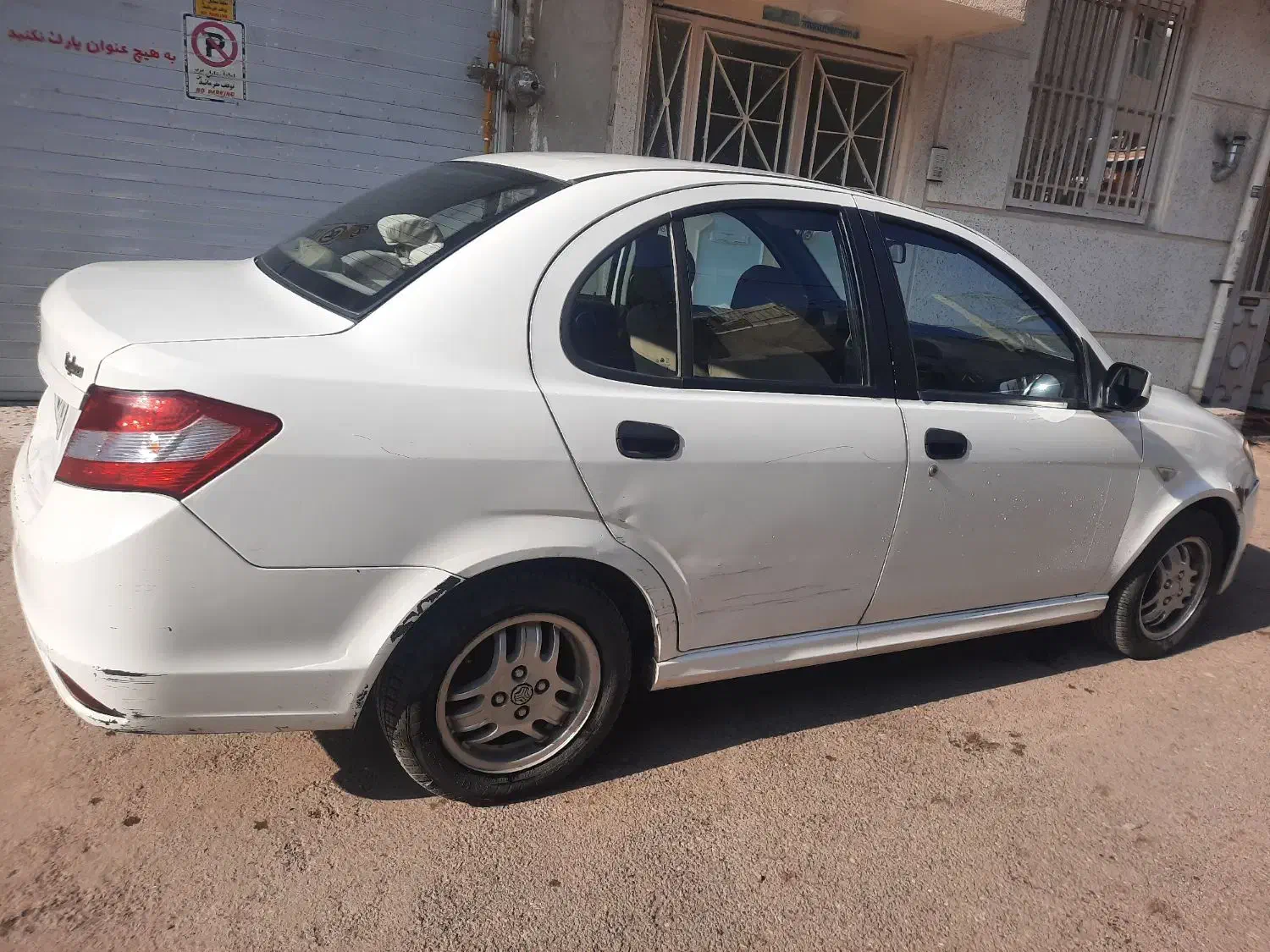 ساینا ۹۶|خودرو سواری و وانت|قزوین, |دیوار