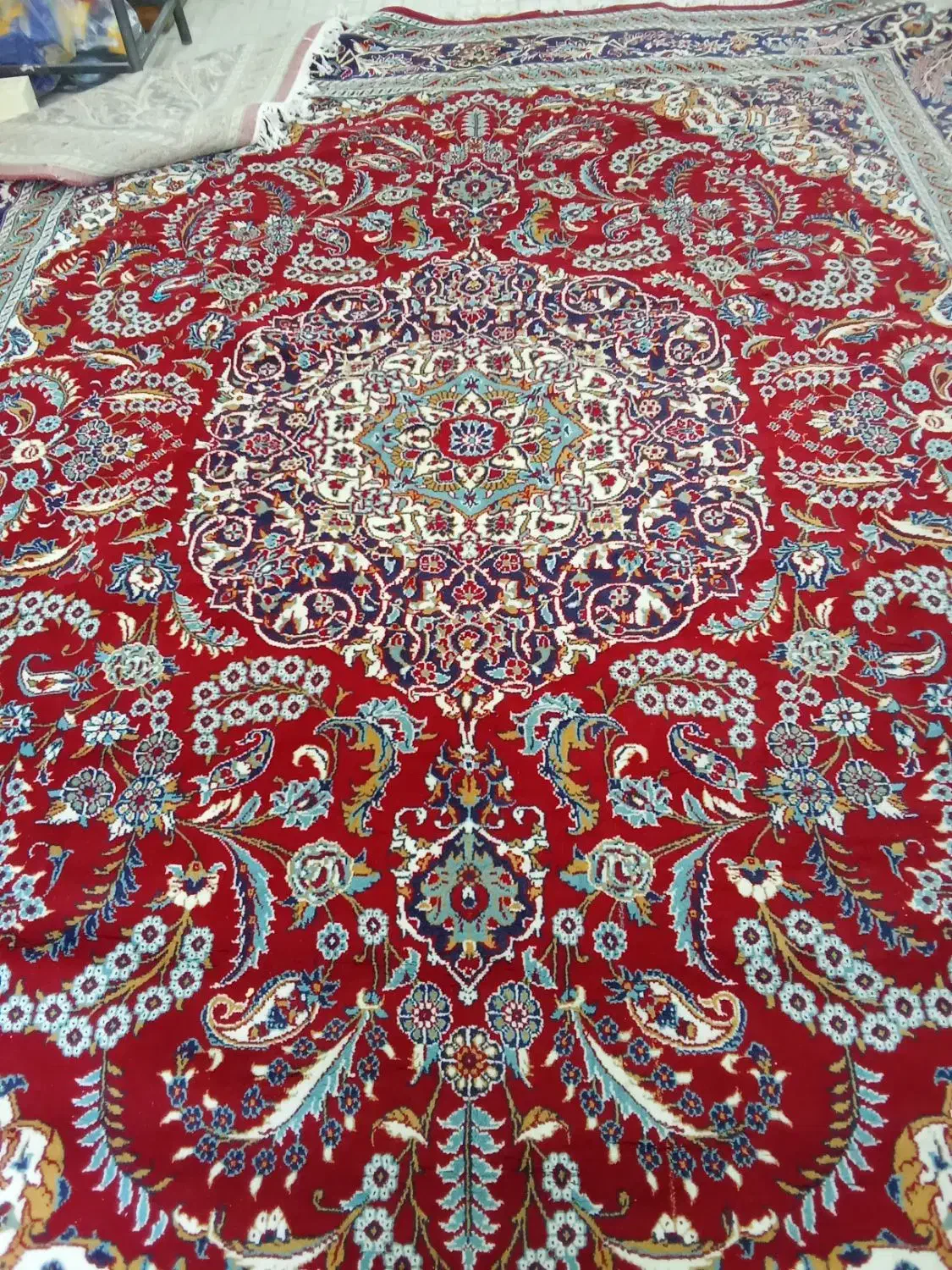 فرش|فرش|اراک, |دیوار