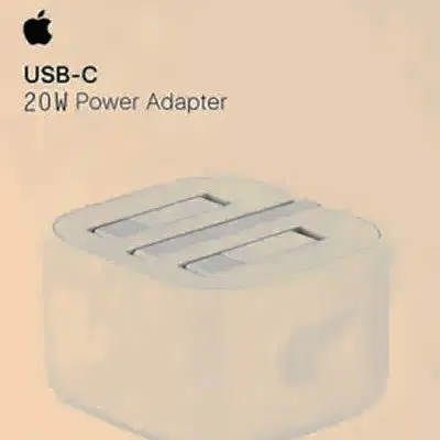20W POWER ADAPTER|لوازم جانبی موبایل و تبلت|بندرعباس, |دیوار