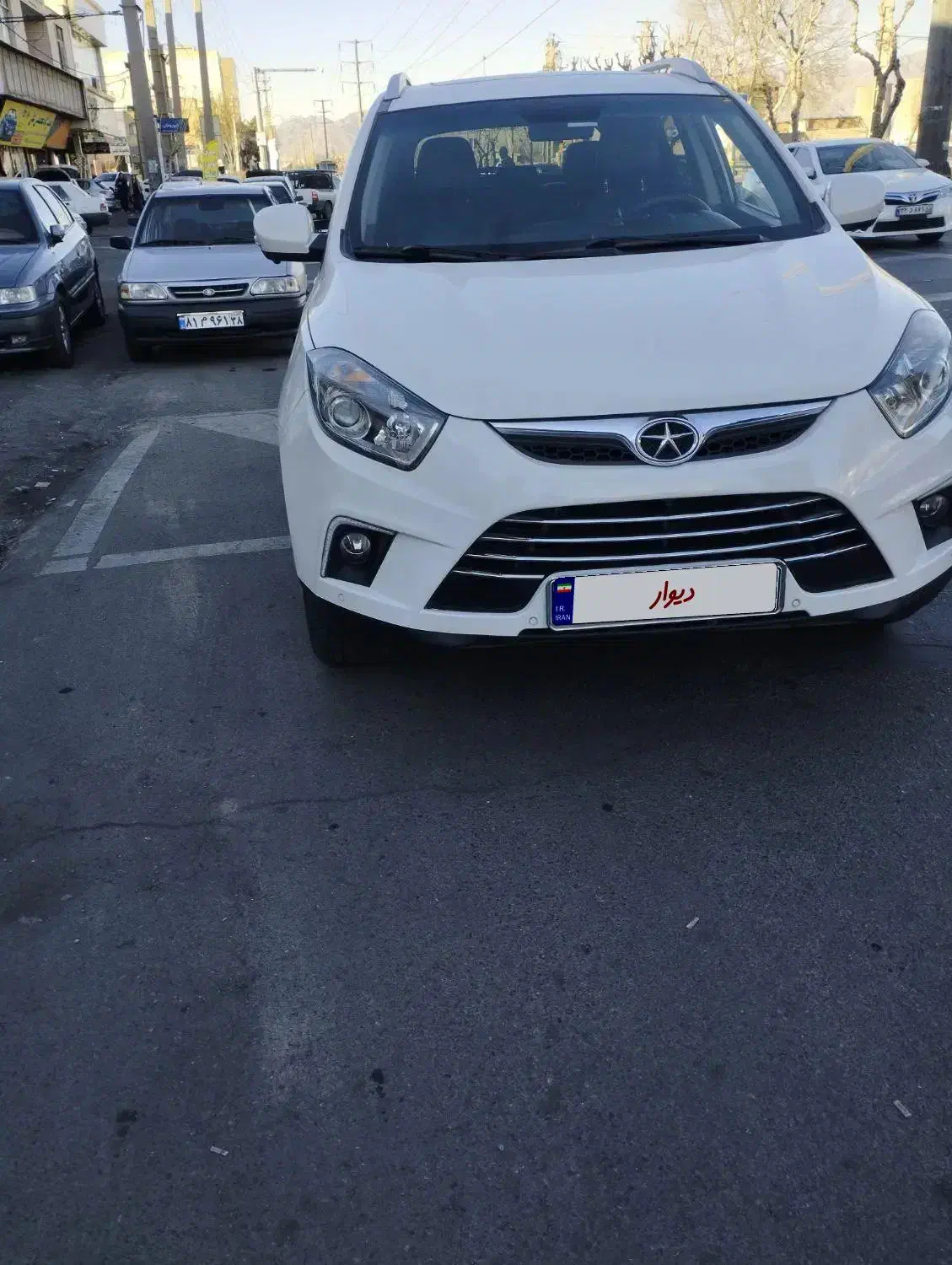 جکs5|خودرو سواری و وانت|فردیس, فردیس|دیوار