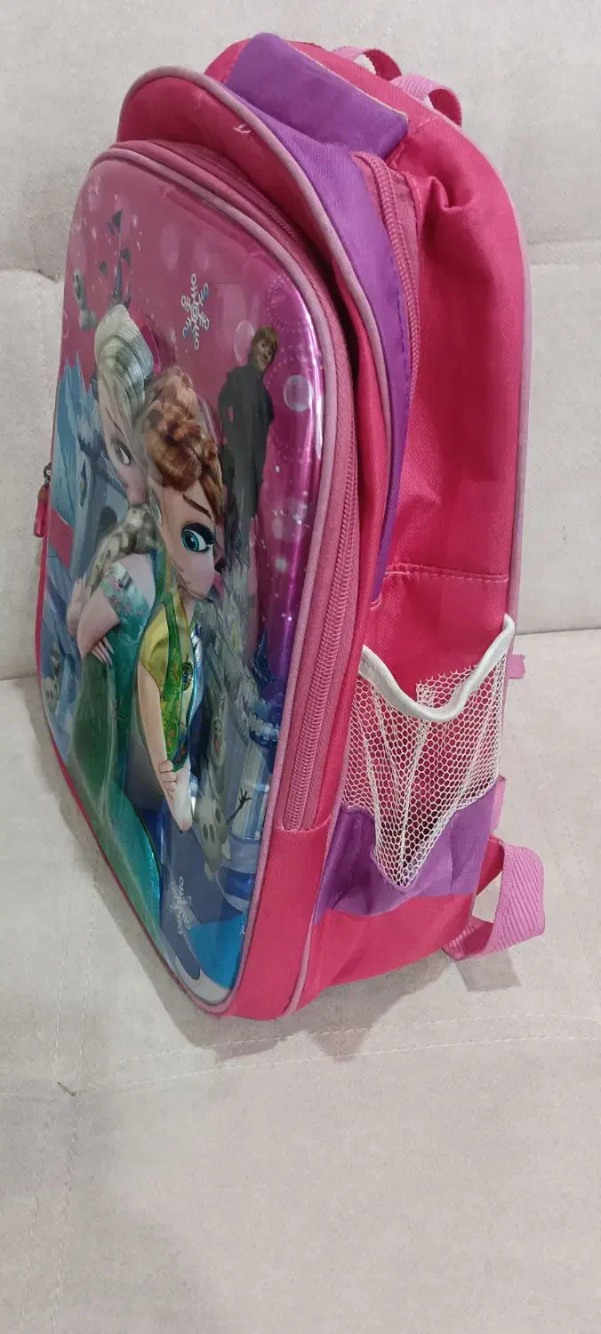 کوله پشتی دخترانه|کیف، کفش، کمربند|اهواز, کوروش|دیوار