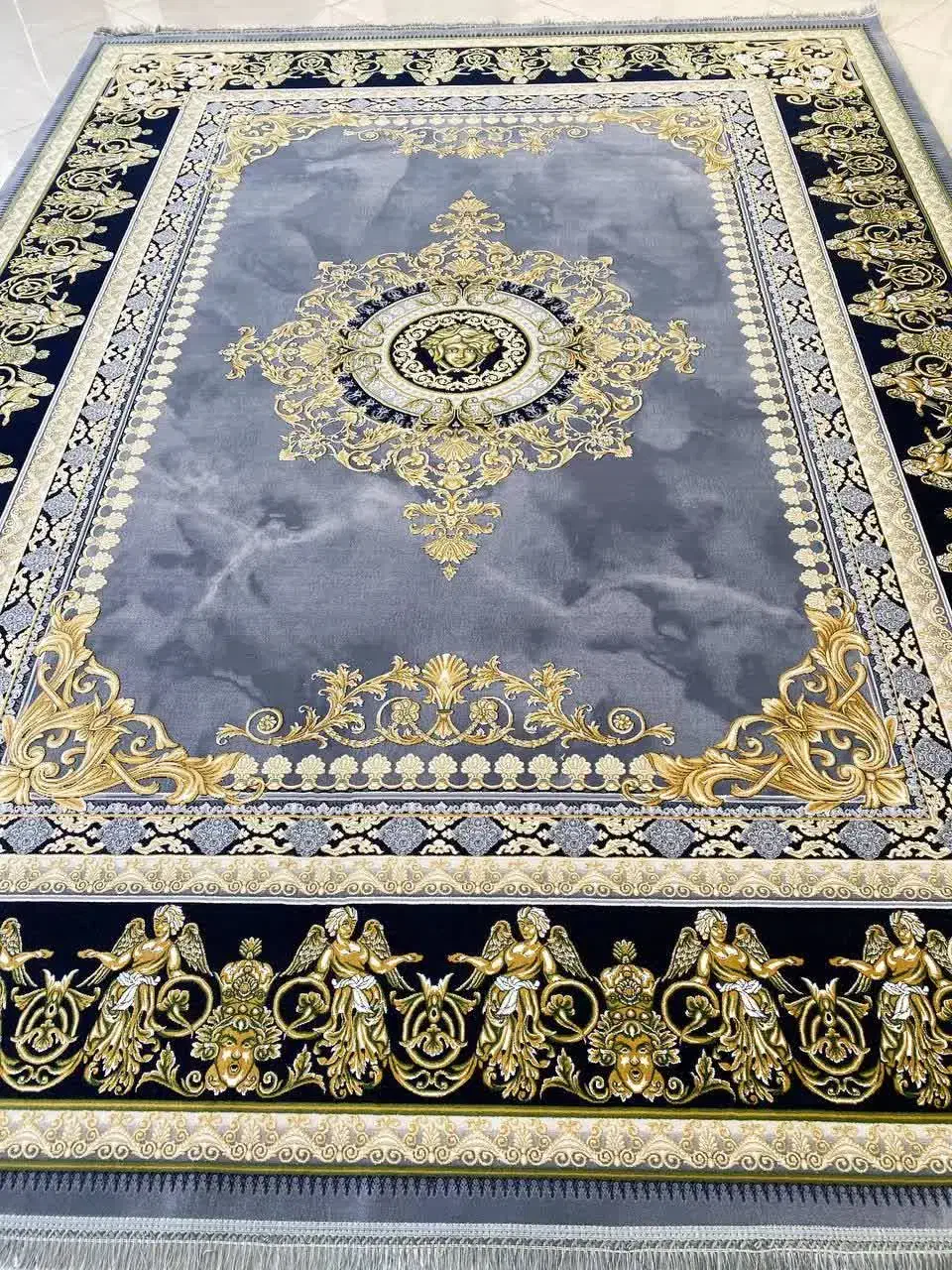 انواع فرش با کیفیت پادری و...|فرش|قم, شهر قائم|دیوار