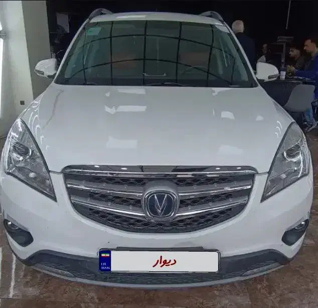 چانگان cs35|خودرو سواری و وانت|تهران, اباذر|دیوار