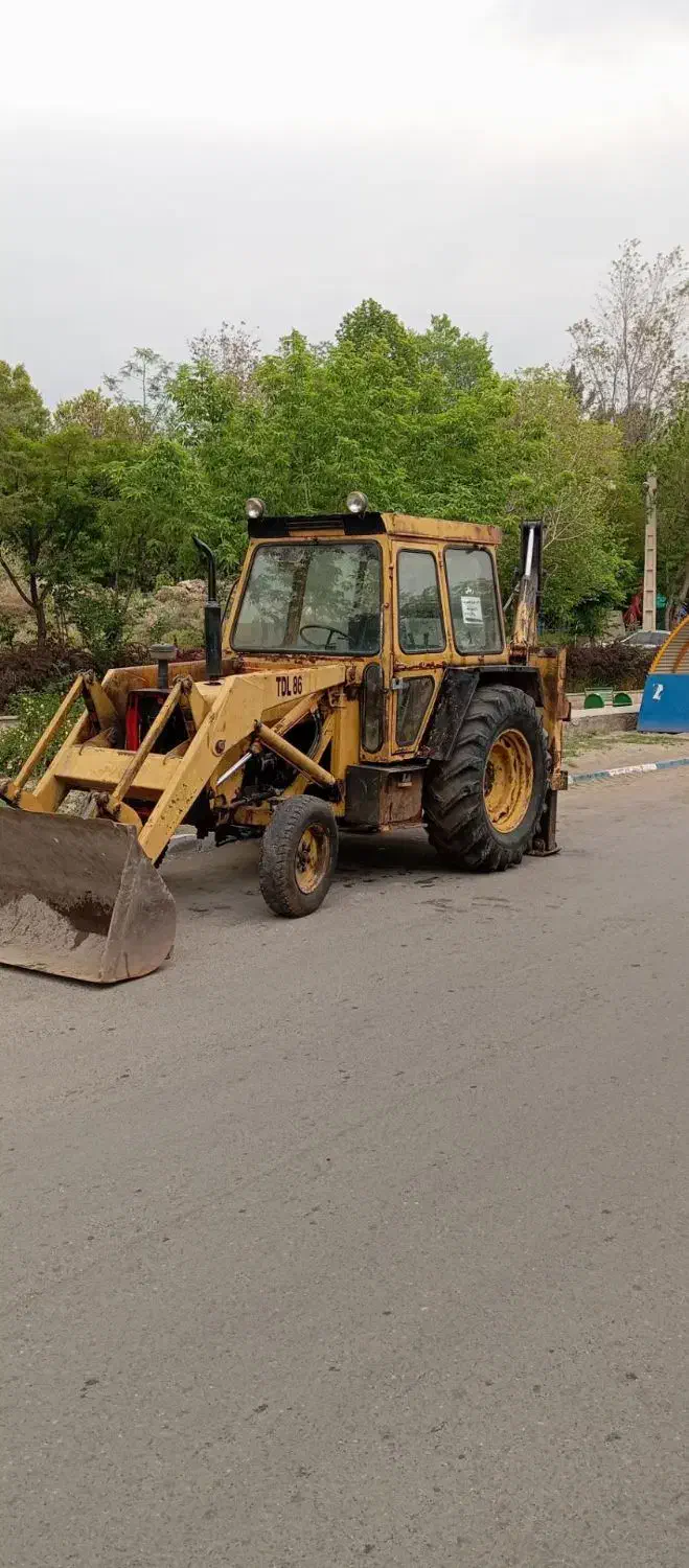 بیل بهکو تی دی ال|خودرو سنگین|تهران, اتحاد|دیوار