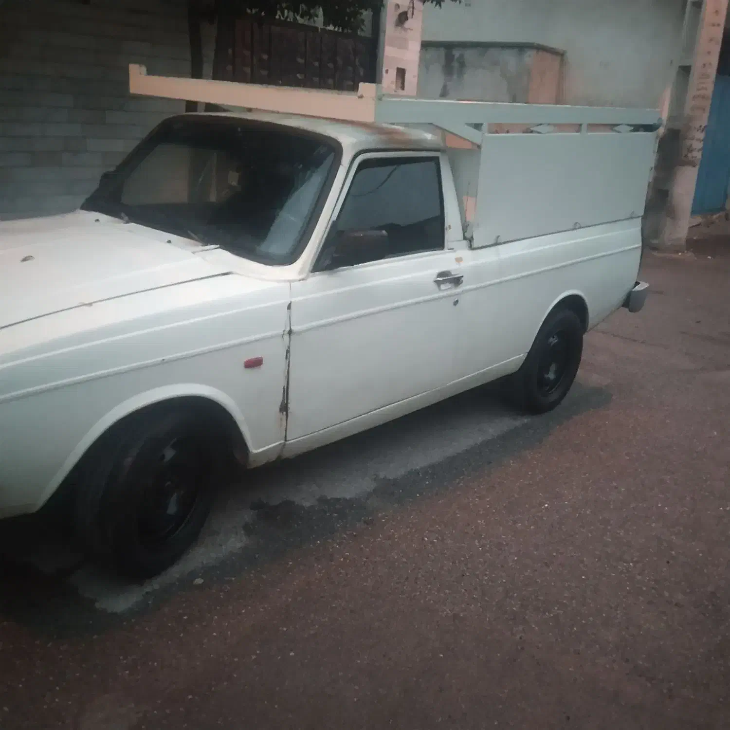 پیکان وانت مدل 92|خودرو سواری و وانت|گرگان, |دیوار