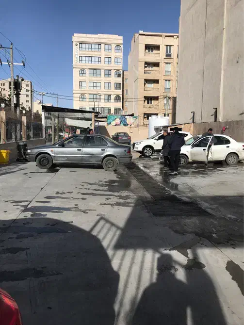 نیروی کار کارواش|خدمات نظافت|مشهد, الهیه|دیوار