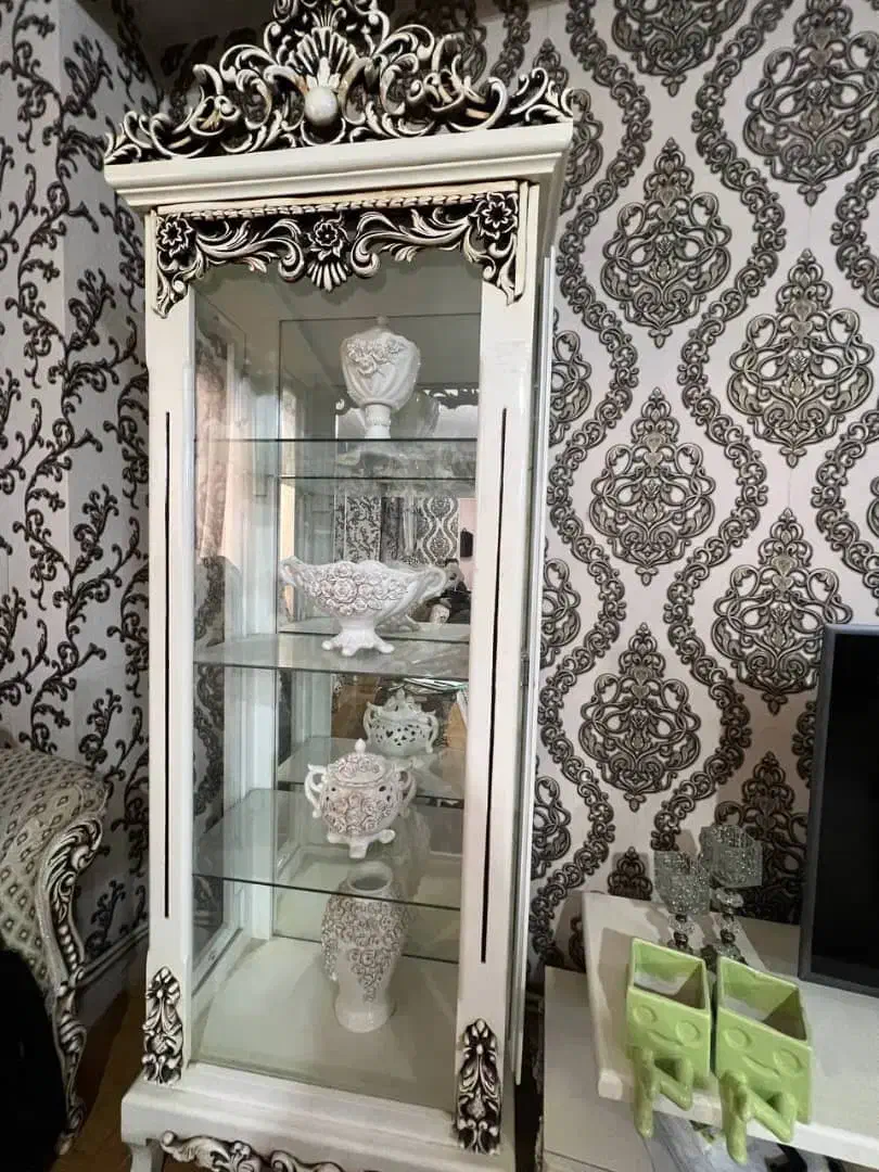 بوفه|بوفه، ویترین، کنسول|الوند, |دیوار