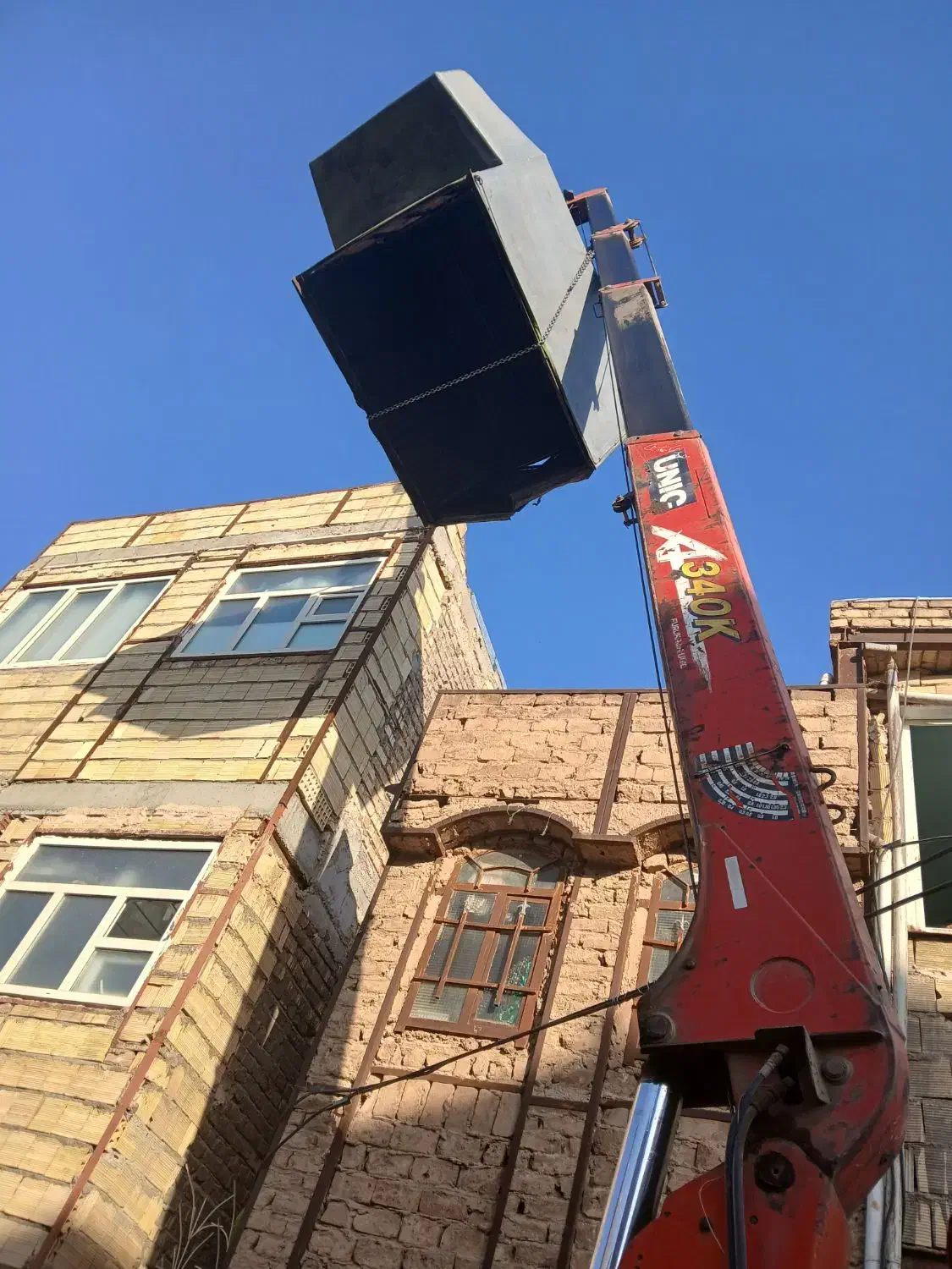 خاورحمل ونقل|خدمات حمل و نقل|قم, دورشهر|دیوار