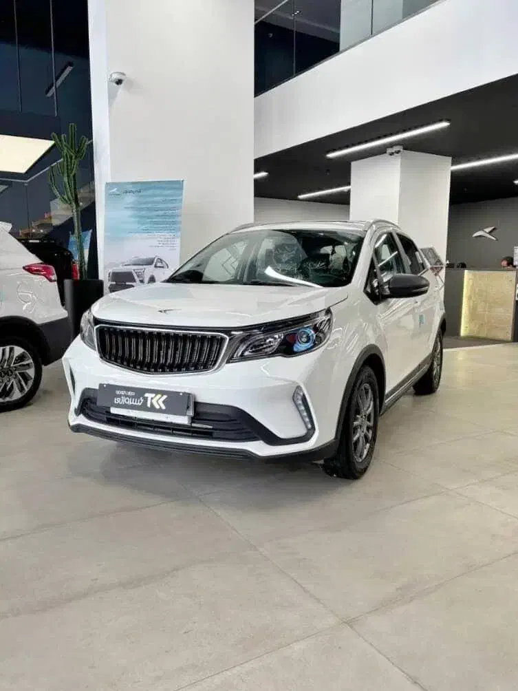 پیش ثبتنام  / Bac X3 Pro \ تجارت خودرو خسروانی|خودرو سواری و وانت|تهران, جماران (نیاوران)|دیوار