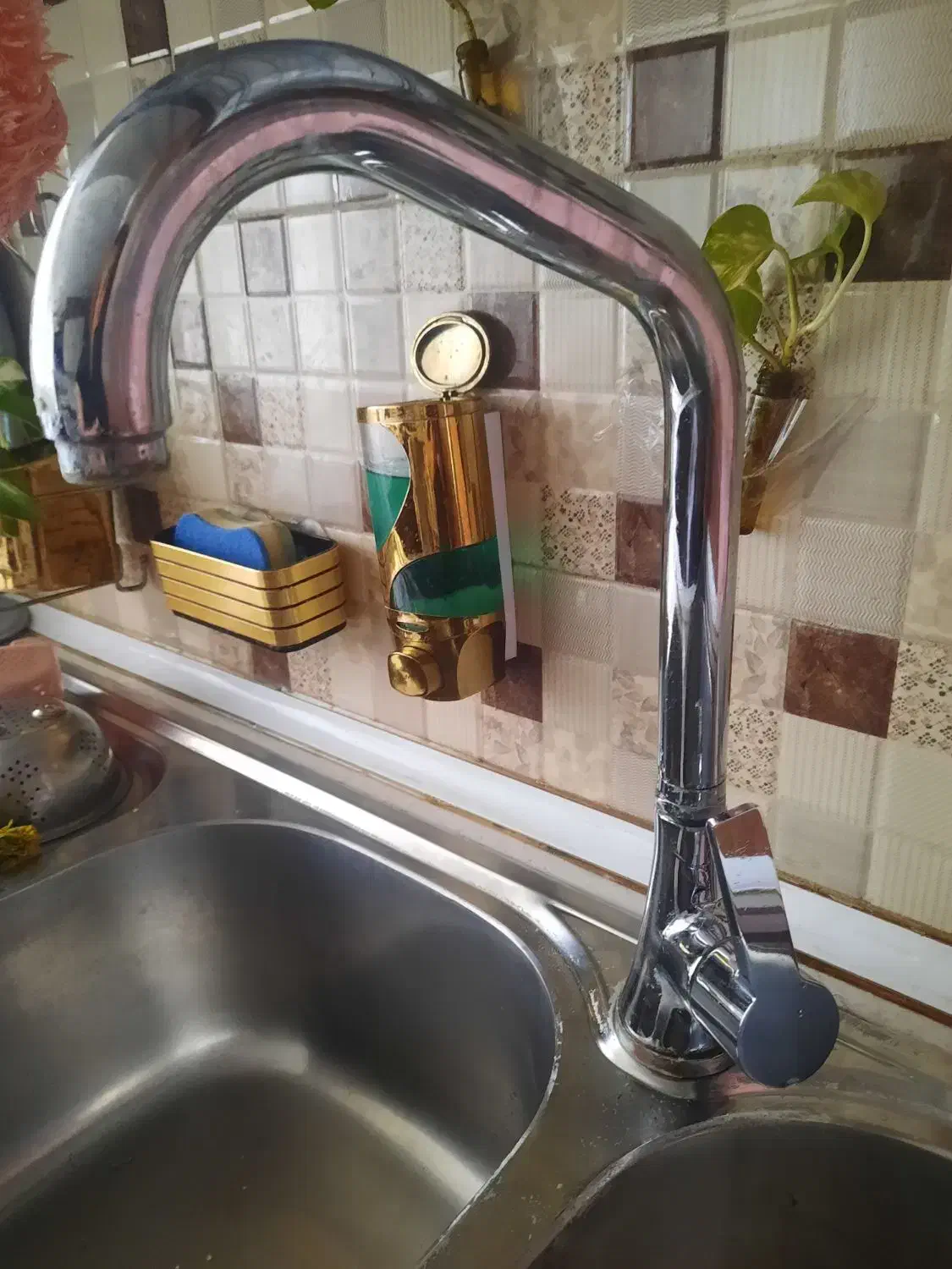 شیر ظرفشویی|لوازم حمام|مشهد, چهارچشمه|دیوار