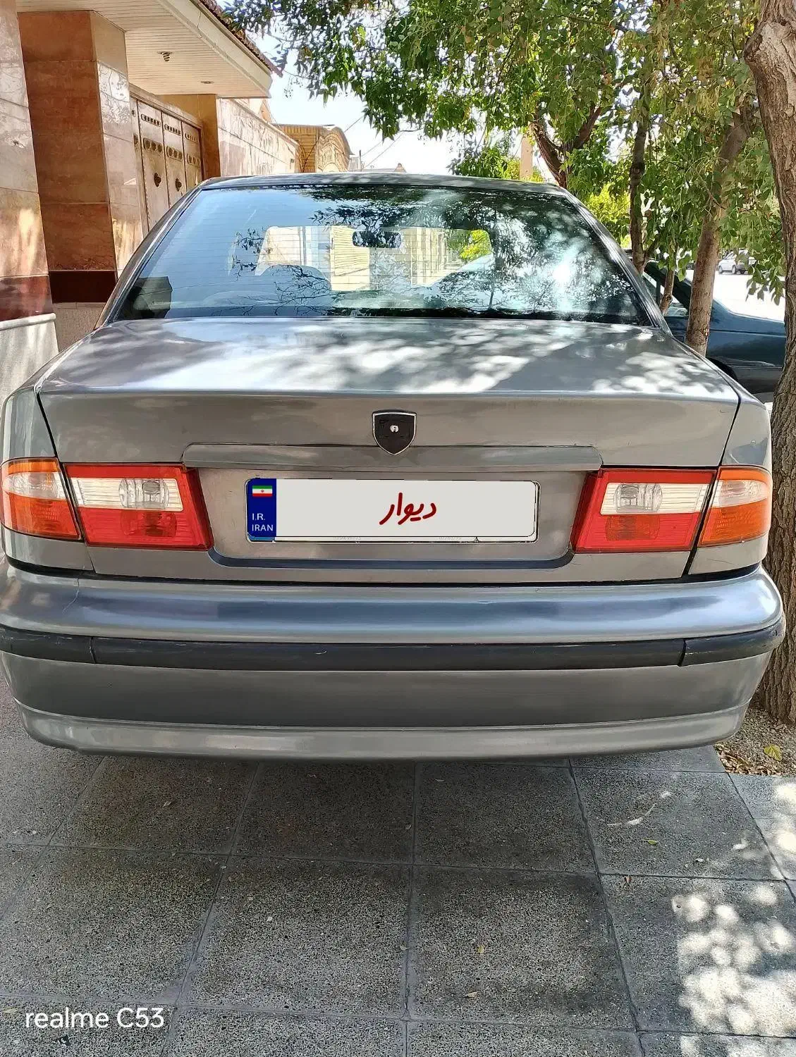 سمند lx  مدل 86|خودرو سواری و وانت|شیراز, جانبازان|دیوار