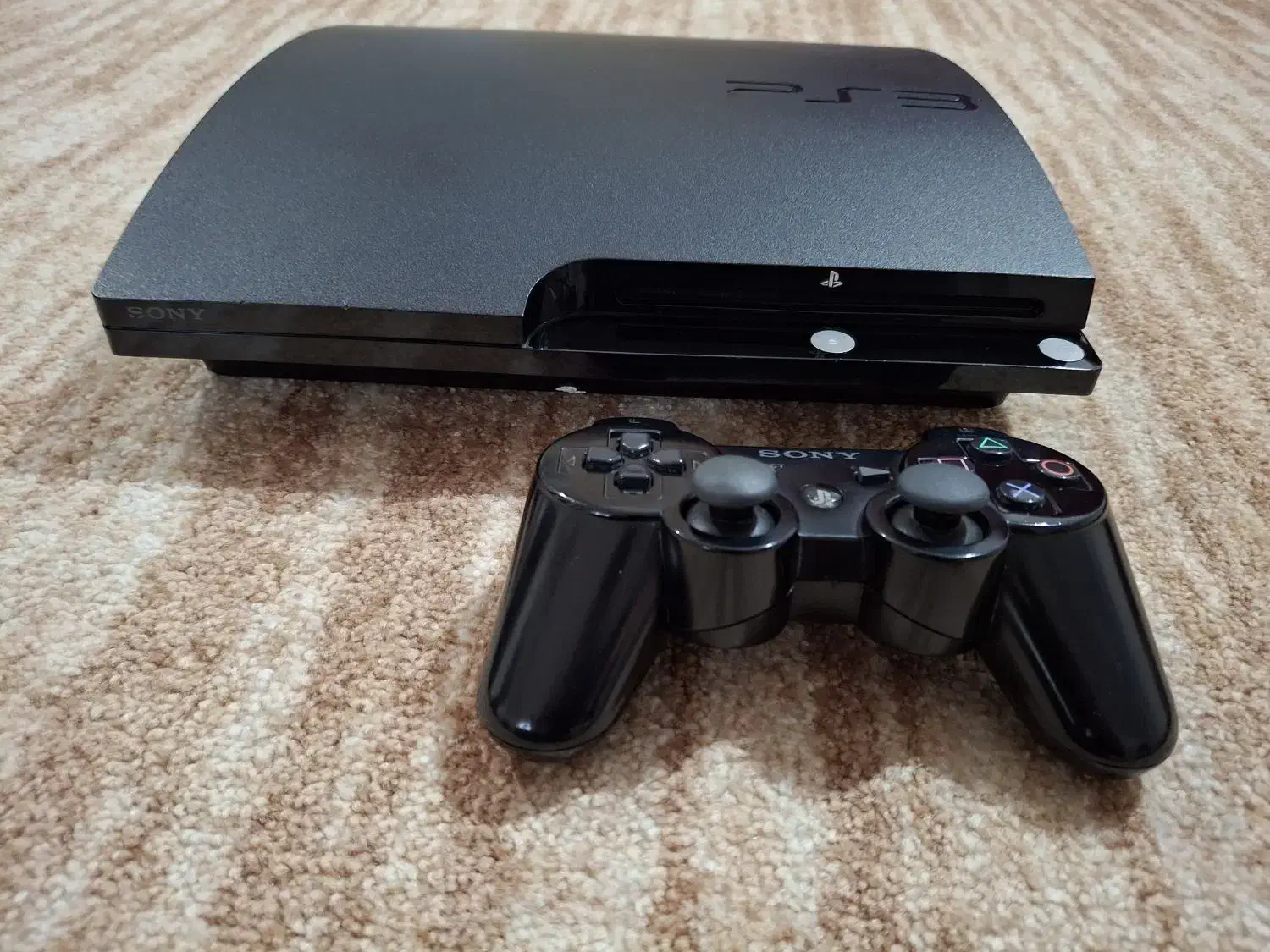 فروش ps3 اسلیم کپیخور در حد|کنسول، بازی ویدئویی و آنلاین|برازجان, |دیوار