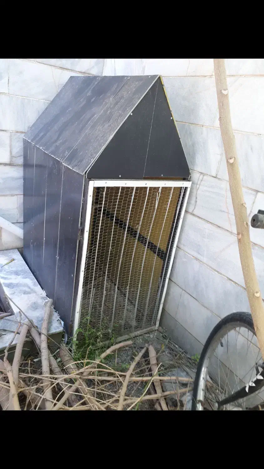 قفس|لوازم جانبی حیوانات|مشهد, بالا خیابان|دیوار