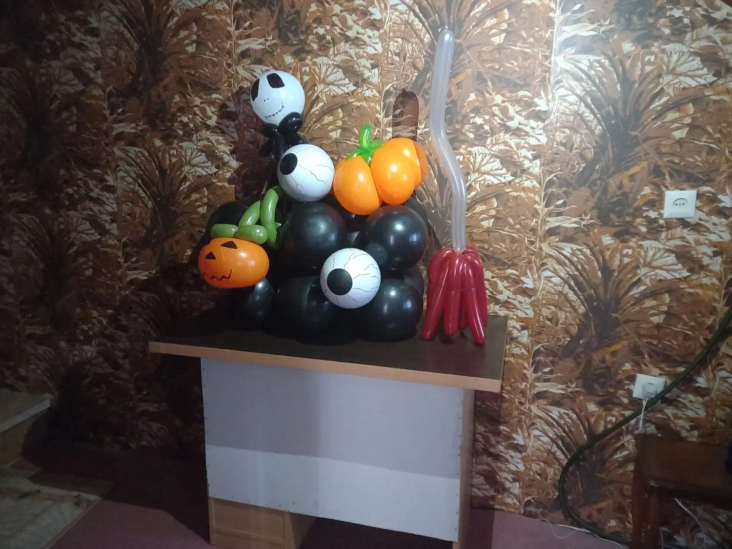 بادکنک آرایی و گل آرایی|خدمات پذیرایی، مراسم|اردبیل, |دیوار