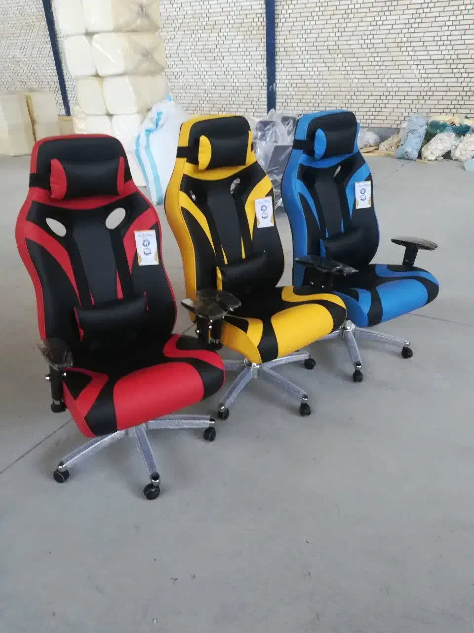 صندلی گیم|صندلی و نیمکت|اصفهان, بیدآباد|دیوار