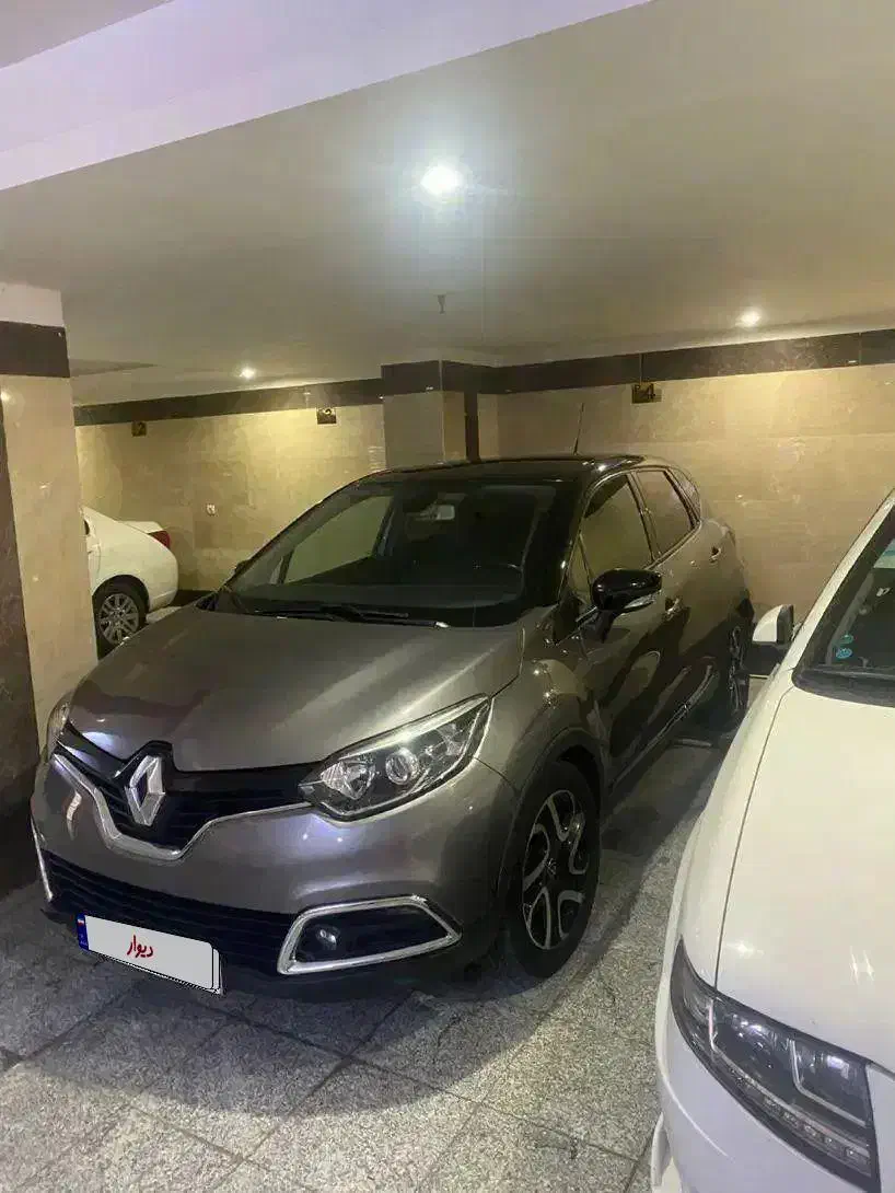 رنو کپچر 2017|خودرو سواری و وانت|فردیس, شهرک راه آهن|دیوار