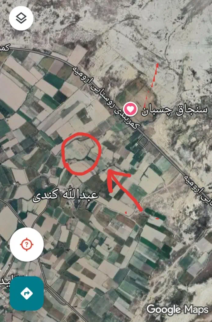 ۳طناب رمین کشاورزی اجاره ای|اجارهٔ دفتر صنعتی، کشاورزی، تجاری|نوشین شهر, |دیوار