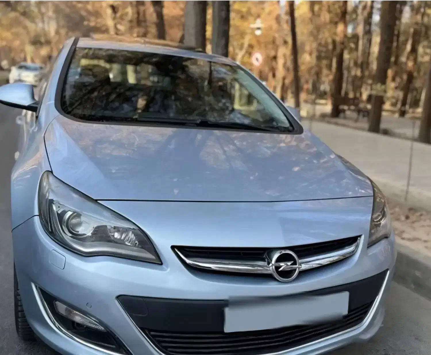 اپل آسترا سدان|خودرو سواری و وانت|تهران, پاسداران|دیوار