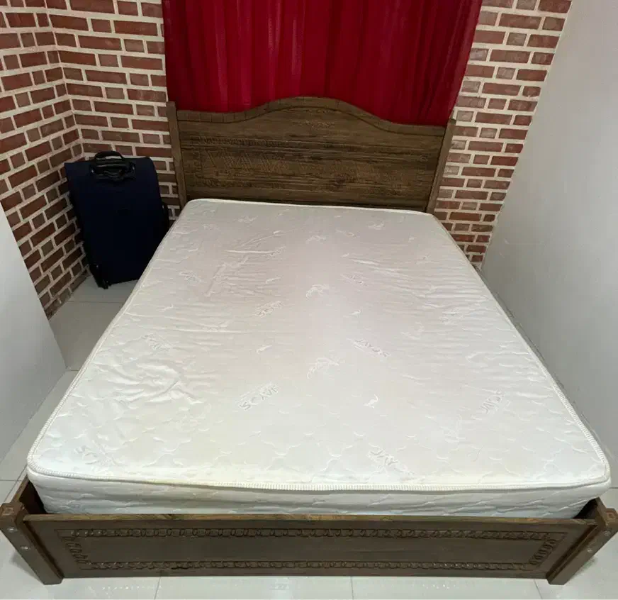 تشک دونفره رویال|تشک تختخواب|تنکابن, |دیوار