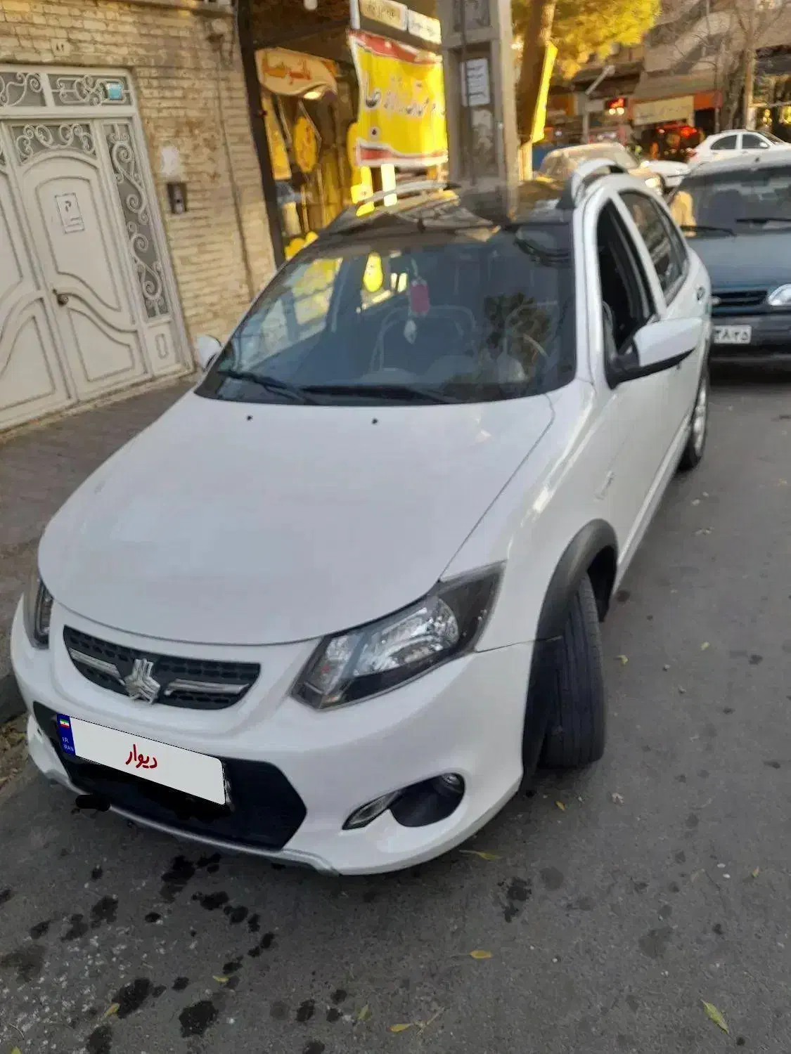 خودروی کوییک R1402|خودرو سواری و وانت|اهر, |دیوار