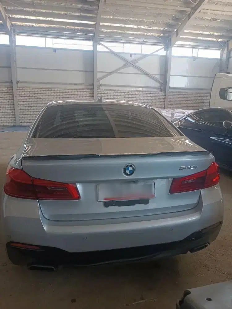 BMW 540|خودرو سواری و وانت|تبریز, |دیوار
