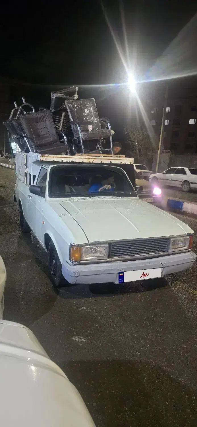 وانت|خودرو سواری و وانت|تربت‌حیدریه, قائم|دیوار