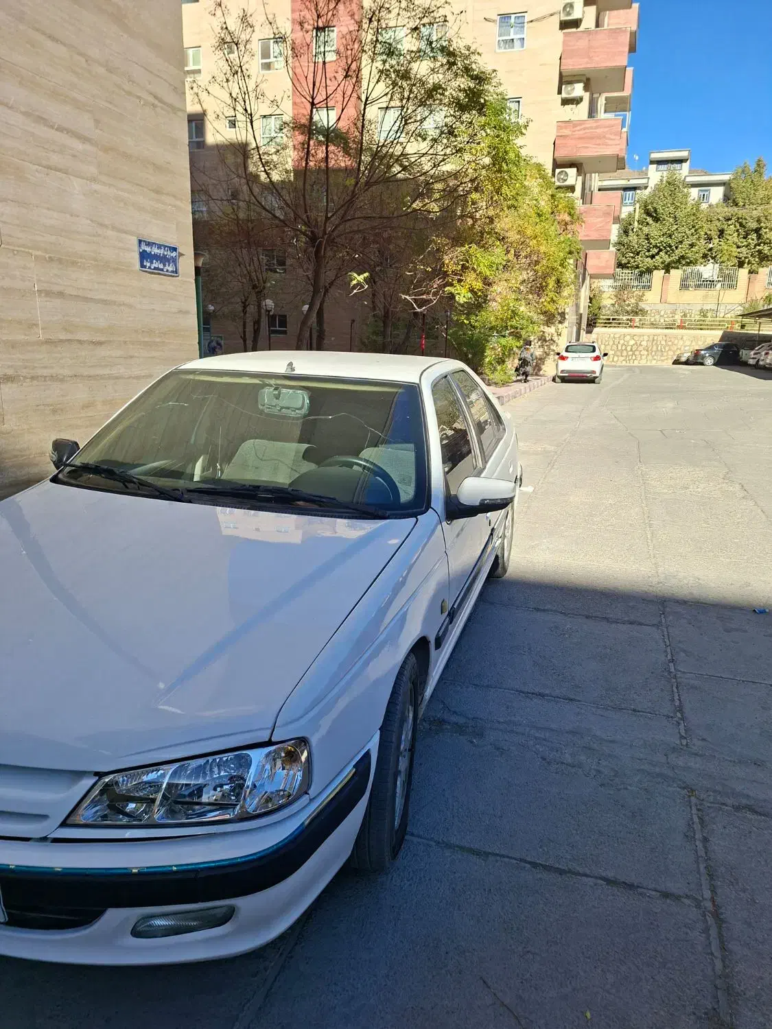 پژو پارس ۹۳|خودرو سواری و وانت|خرم‌آباد, |دیوار