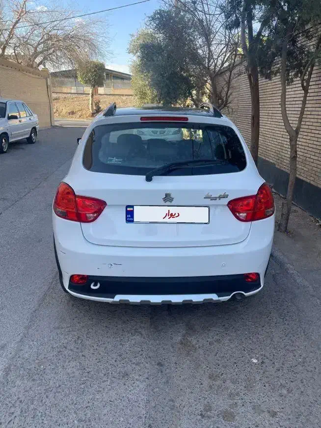 کوییک gxr مدل ۱۴۰۲ معاوضه|خودرو سواری و وانت|یزد, |دیوار