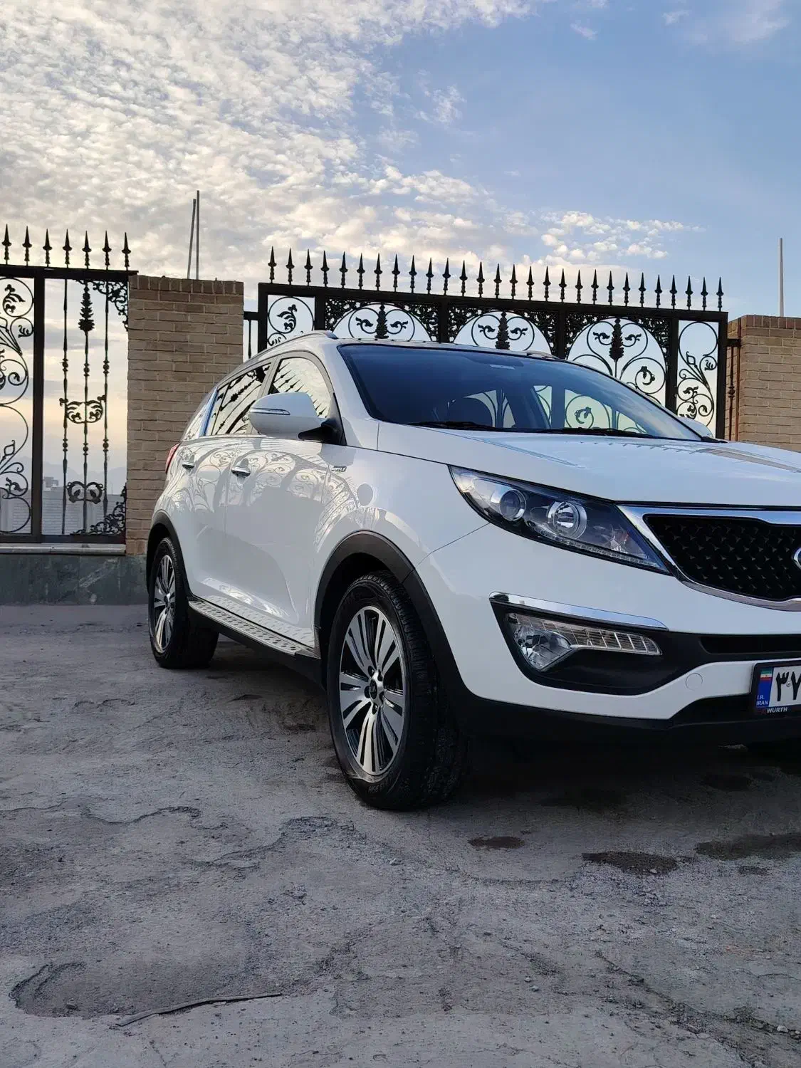 اسپرتیج مدل 2014|خودرو سواری و وانت|کرمان, |دیوار