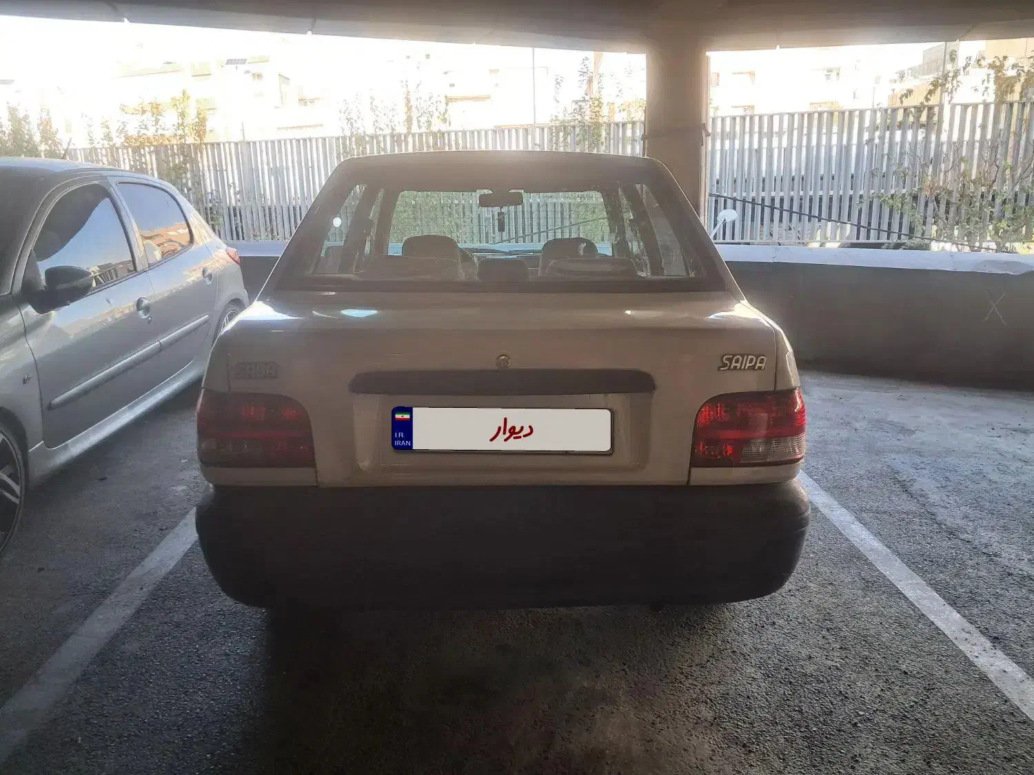 پراید صندوقدار بنزینی مدل۸۸|خودرو سواری و وانت|تهران, امام زاده حسن|دیوار