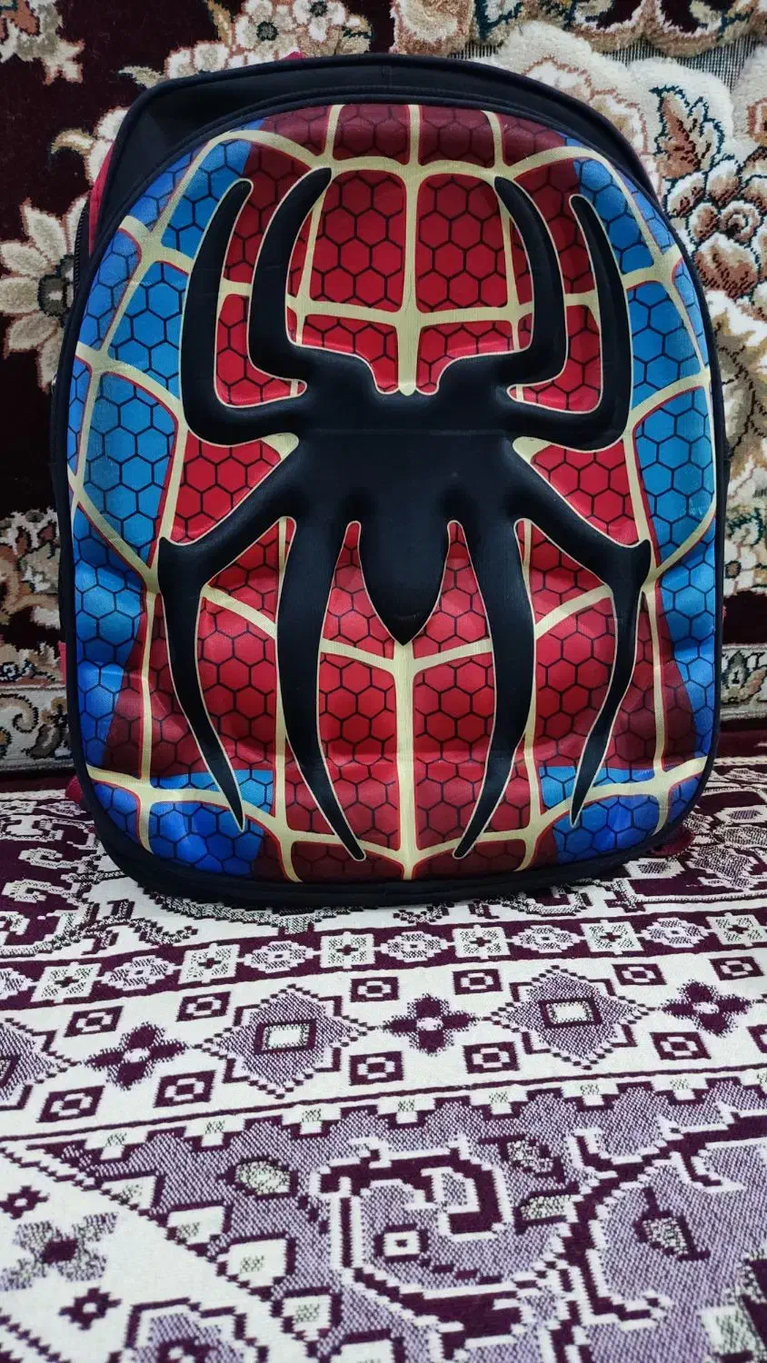 کوله پشتی مدرسه و مهد|کیف، کفش، کمربند|سقز, |دیوار