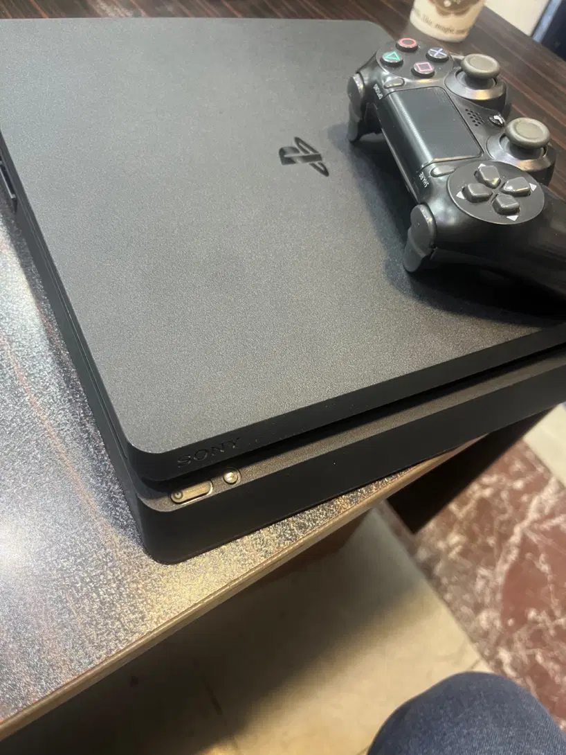 Ps4 slim 500|کنسول، بازی ویدئویی و آنلاین|تهران, جوادیه|دیوار