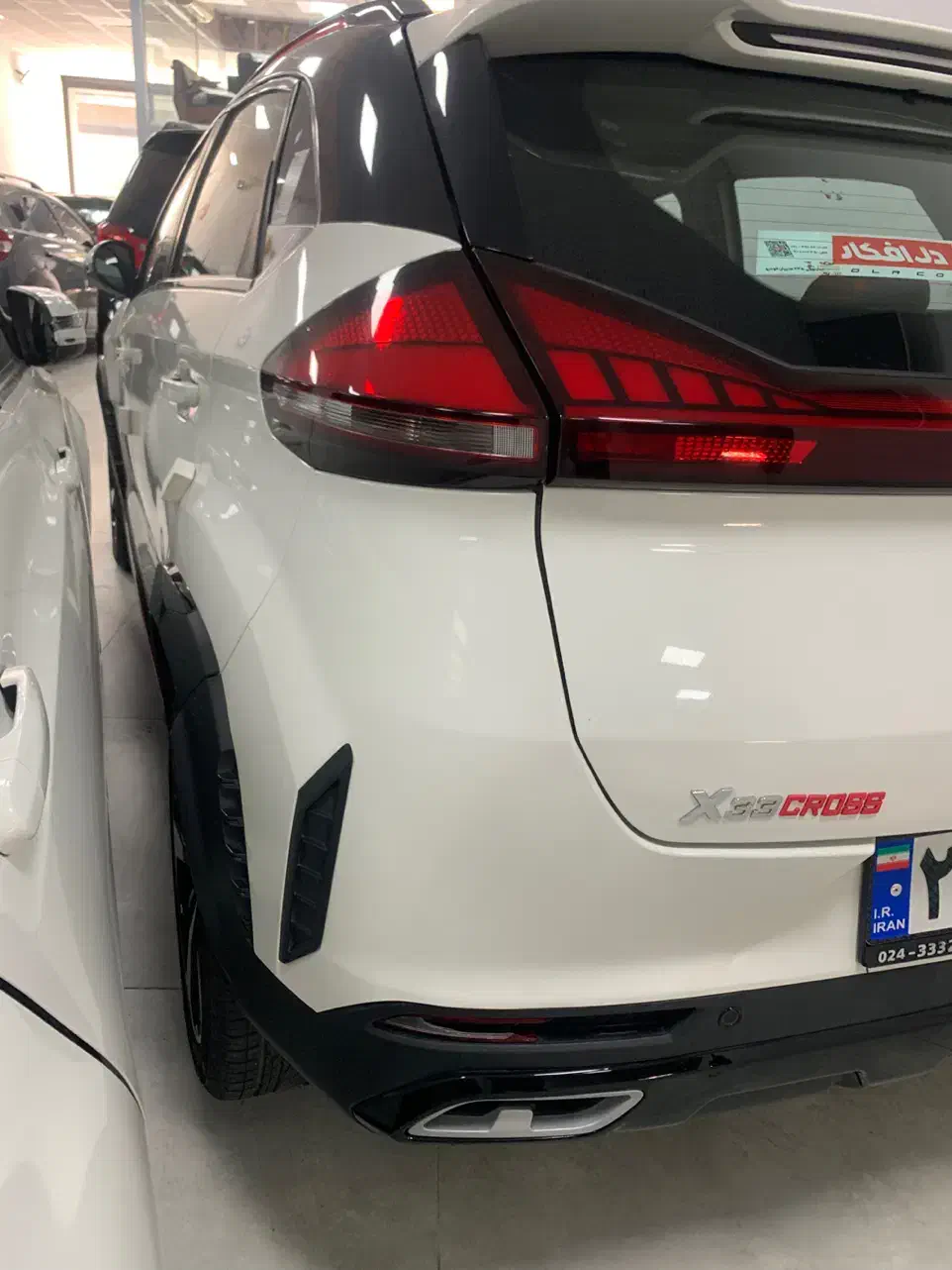 ایکس۳۳کراس اتوماتیک اقساطی|خودرو سواری و وانت|اصفهان, خانه اصفهان|دیوار