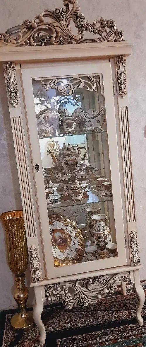 سرویس چوب وتلفن|تخت و سرویس خواب|مشهد, کوی المهدی|دیوار