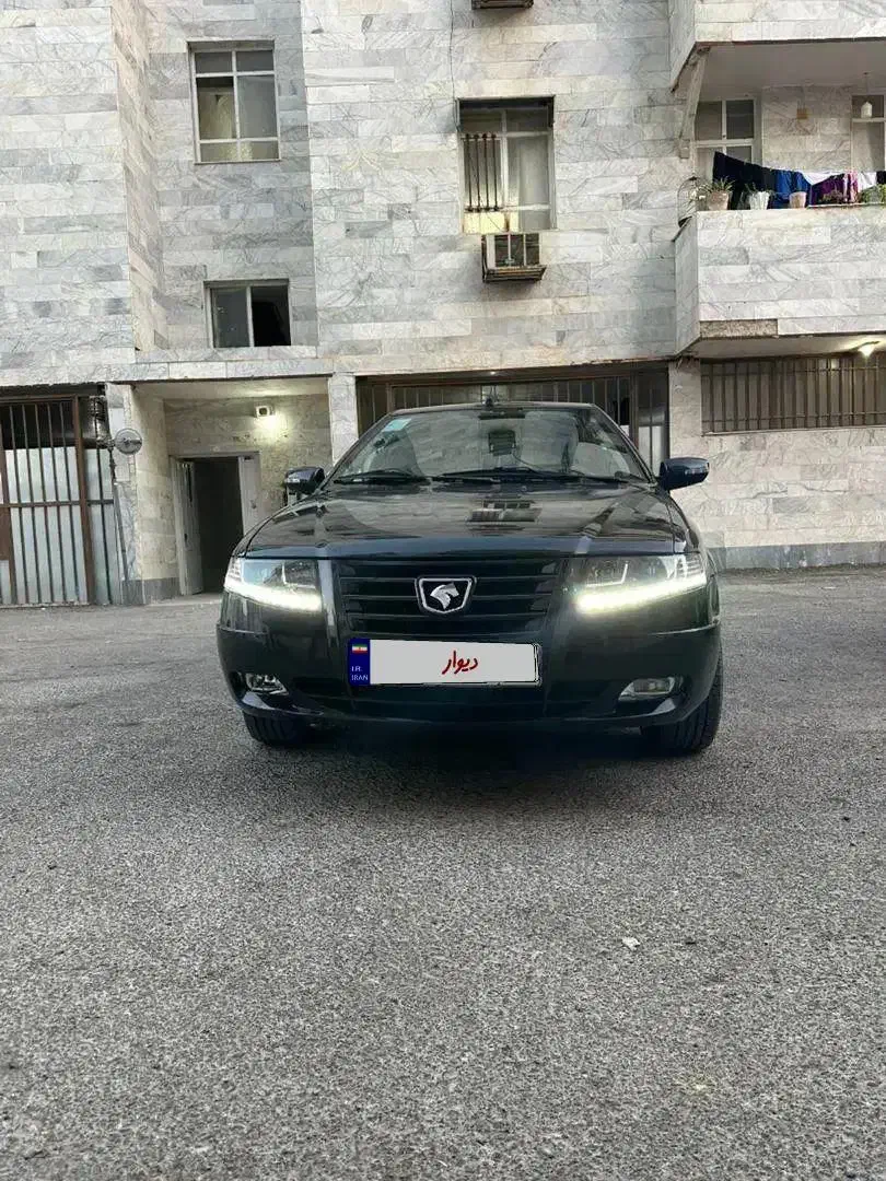 سمند سورن پلاس 1400 ef7|خودرو سواری و وانت|صدرا-فارس, فاز ۱|دیوار