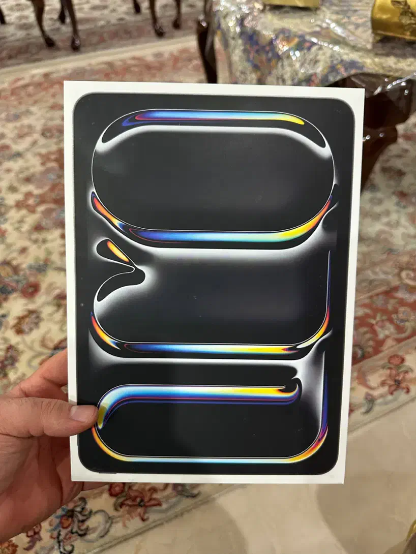 ipad pro m4 wifi 256|تبلت|تهران, گلستان (شهرک راه آهن)|دیوار