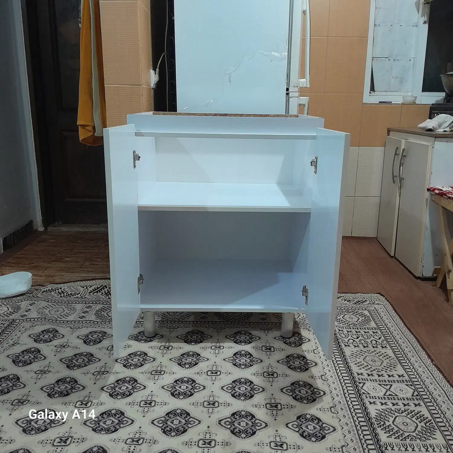 کابینت لترون سفید|جاکفشی، کمد، دراور|بندر ترکمن, |دیوار