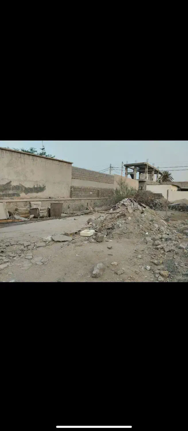 فروش 120 متر واحد مسکونی|فروش زمین و ملک کلنگی|هرمز, |دیوار