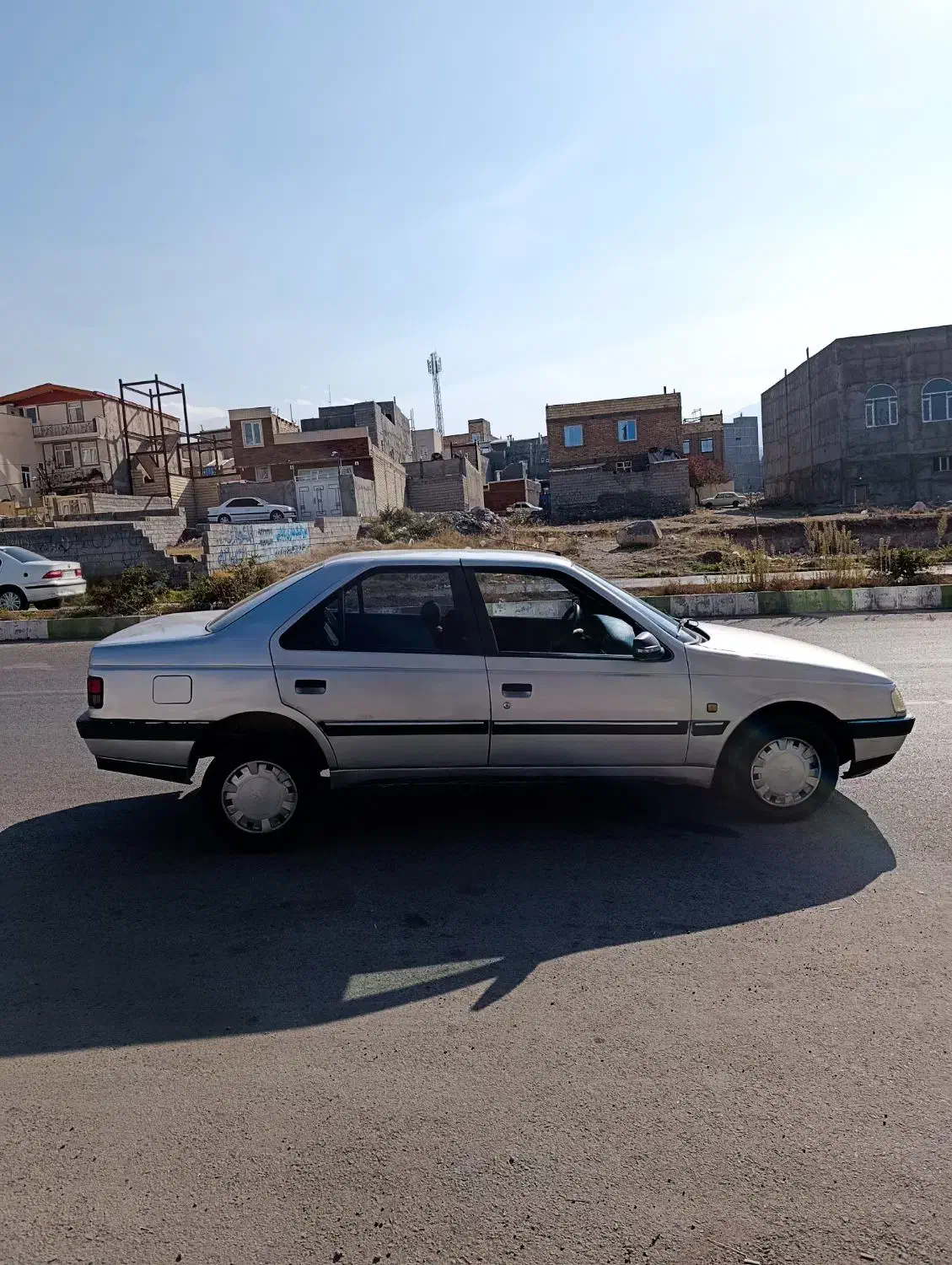 پژو 405|خودرو سواری و وانت|مشگین شهر, |دیوار